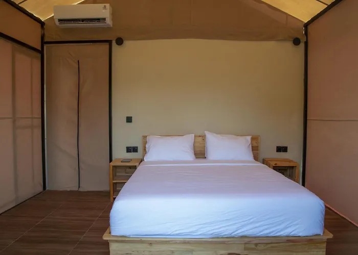 Birdnest Glamping *