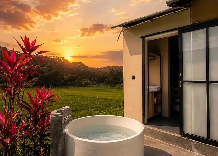 Birdnest Glamping Kubupenlokan