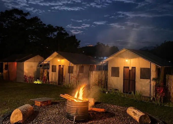 山林小屋 Birdnest Glamping *
