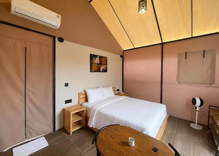Birdnest Glamping Kubupenlokan