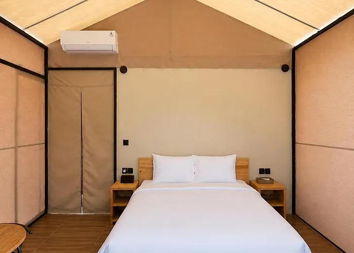 Lodge Birdnest Glamping *