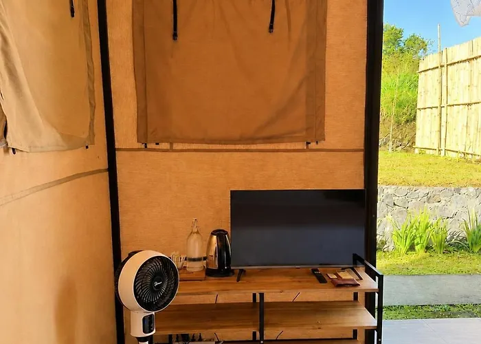 Birdnest Glamping