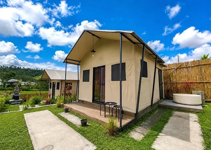 Lodge Birdnest Glamping