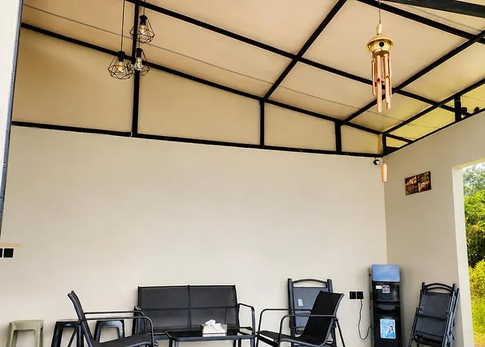 Lodge Birdnest Glamping Kubupenlokan