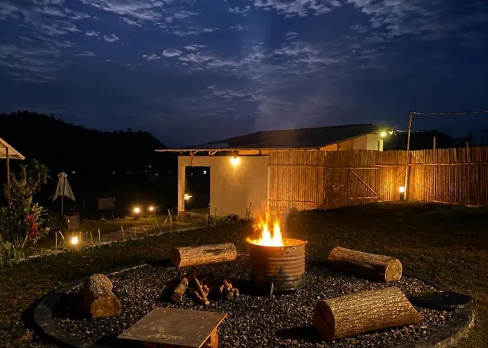 Birdnest Glamping * Kubupenlokan