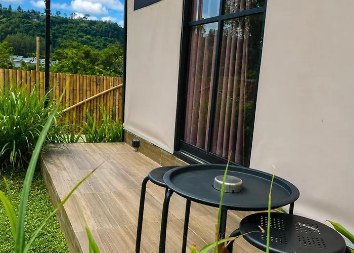 山林小屋 Birdnest Glamping 库布盼洛坎