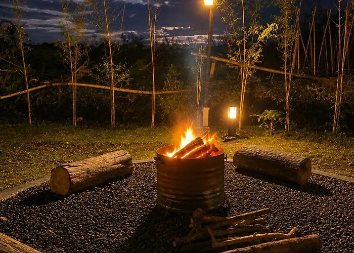 Birdnest Glamping Lodge