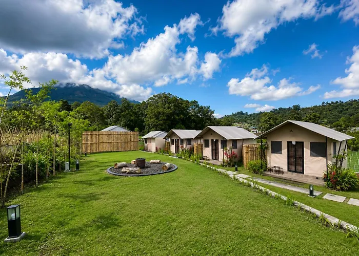 Lodge Birdnest Glamping Kubupenlokan