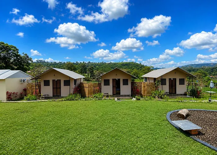 Birdnest Glamping * Kubupenlokan